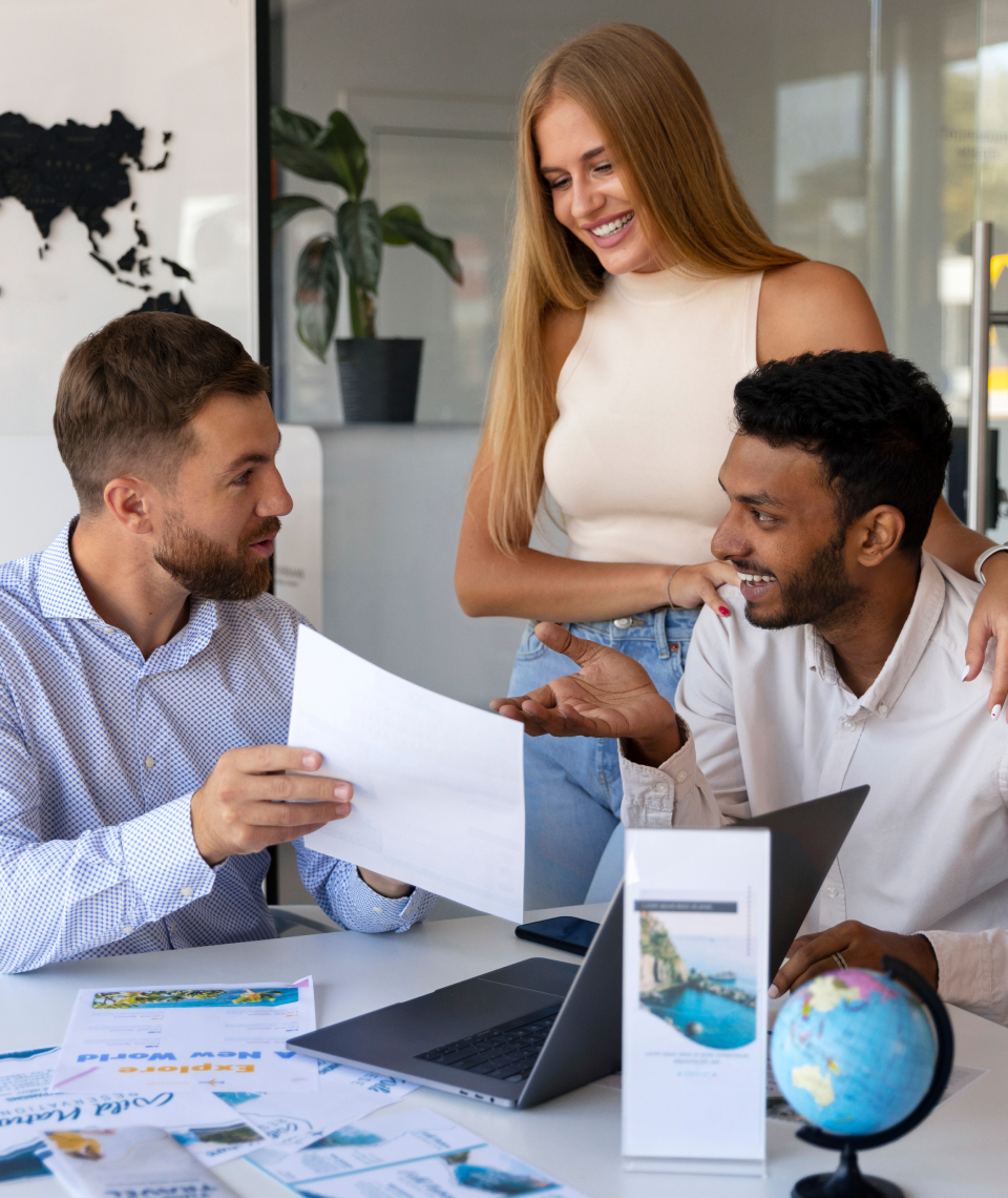 Mobiloitte foundation community support